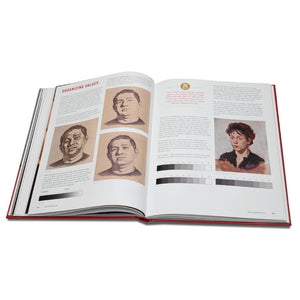 Mastering Realism — Drawing Techniques for the Modern Tattoo Artist — Hardback Book