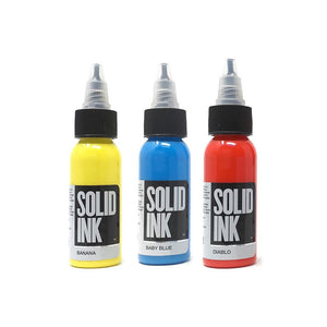 Solid Ink — 1oz Bottle