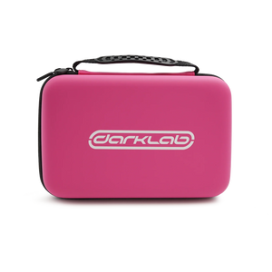 Travel Case for Tattoo Machines — Pink - Darklab Tattoo Supplies