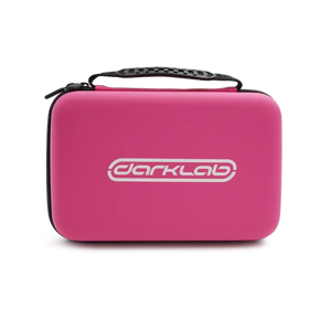 Travel Case for Tattoo Machines — Pink - Darklab Tattoo Supplies
