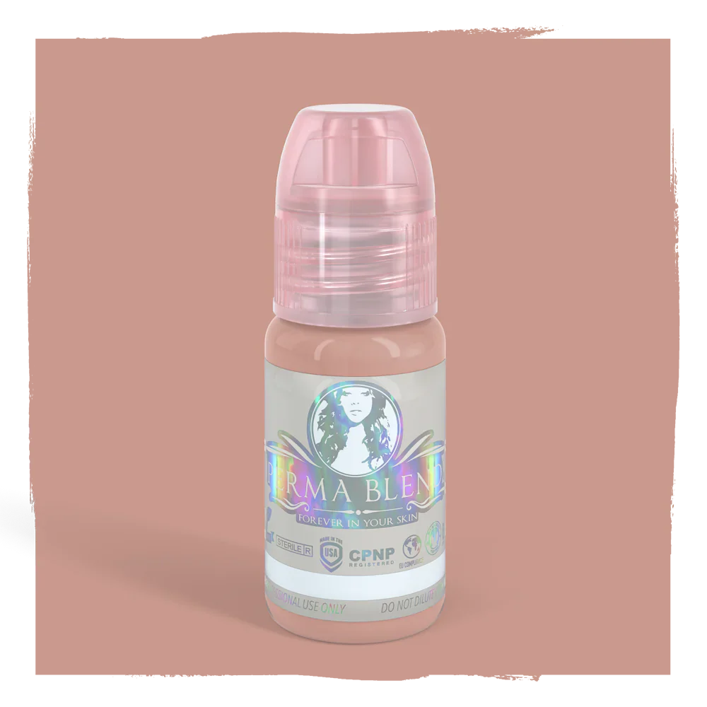 Mandy Sauler Scar Set — Perma Blend — 6 1/2oz Bottles