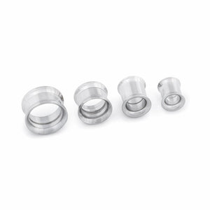 Threaded Steel Earlet Tunnel — 8g–5/8" — Price Per 1