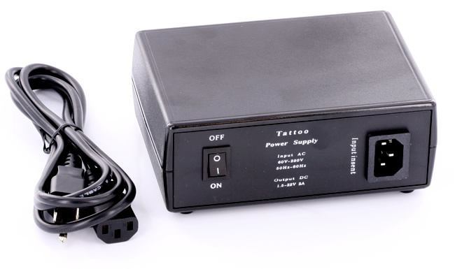 Digital Power Supply — Phono Receivers — 110V or 220V