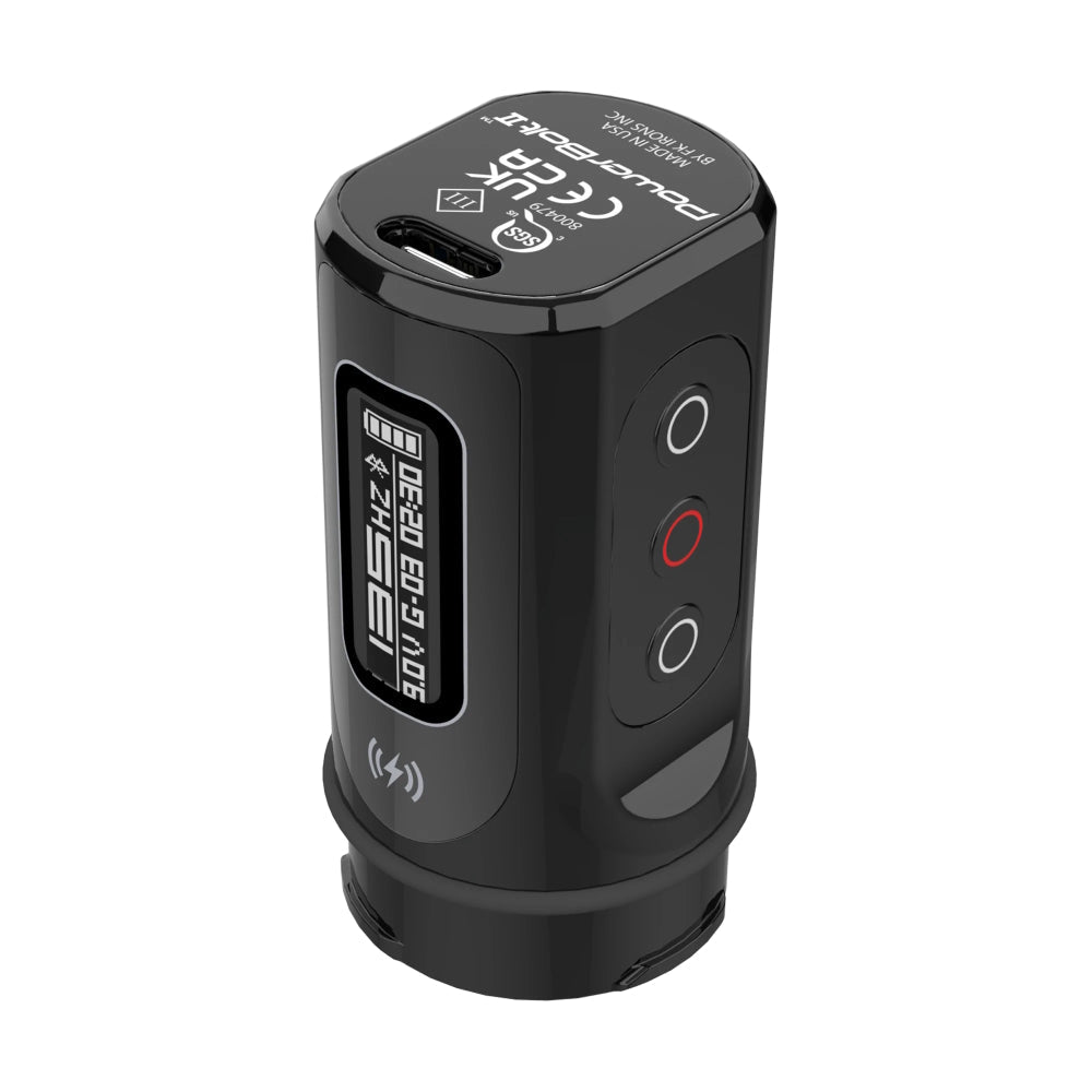 FK Irons PowerBolt II Battery Pack — Pick Color