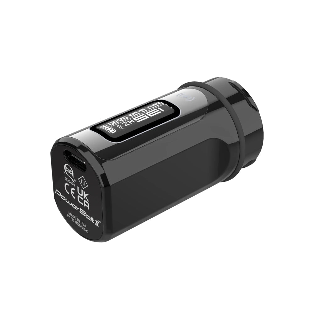 FK Irons PowerBolt II Battery Pack — Pick Color