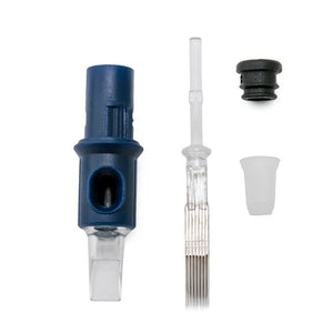 Precision Cartridge Tattoo Needles — Box of 20