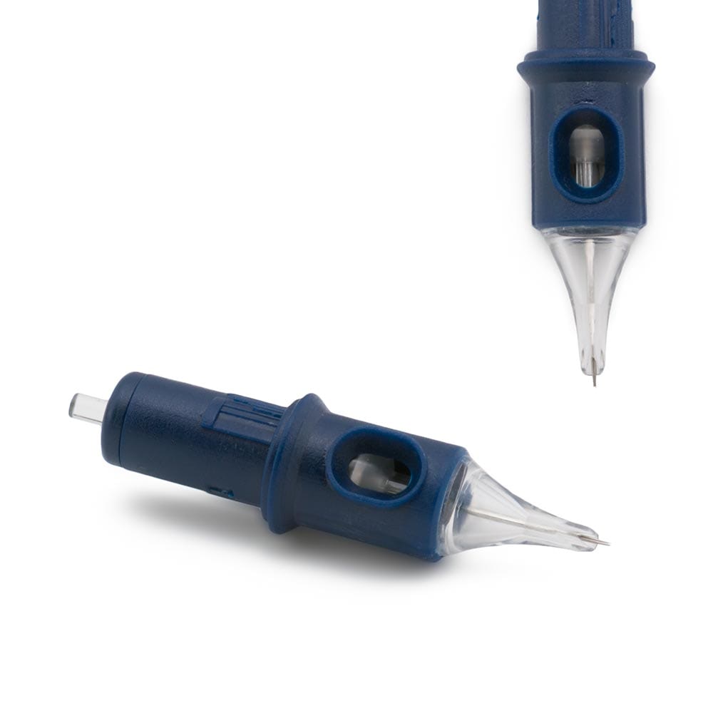 Precision Cartridge Tattoo Needles — Box of 20 - Medium Taper – BAA ...