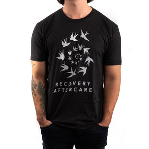 Recovery Brand Short-Sleeved Tee