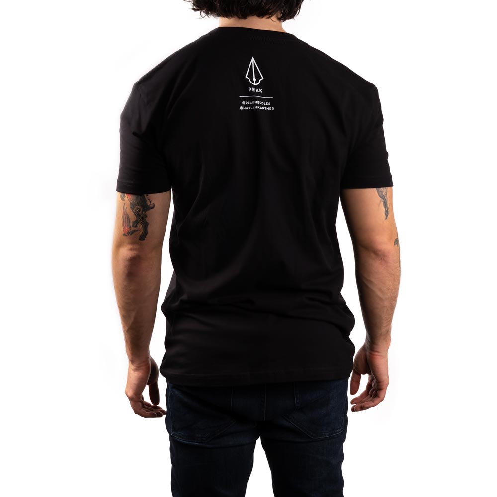 Peak Harlan Kantner ProTeam Series Tee
