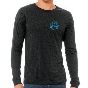 PainfulPleasures Creative Minds, Wild Hearts Unisex Triblend Tee — Pick Color