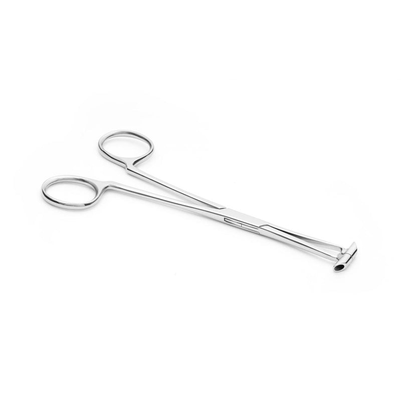 True Septum 6” Style #1 Steel Forceps