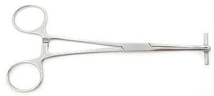 True Septum 6” Style #2 Steel Forceps