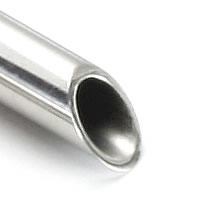 Stainless Steel Receiving Tube —  Pick Size — Price Per 1
