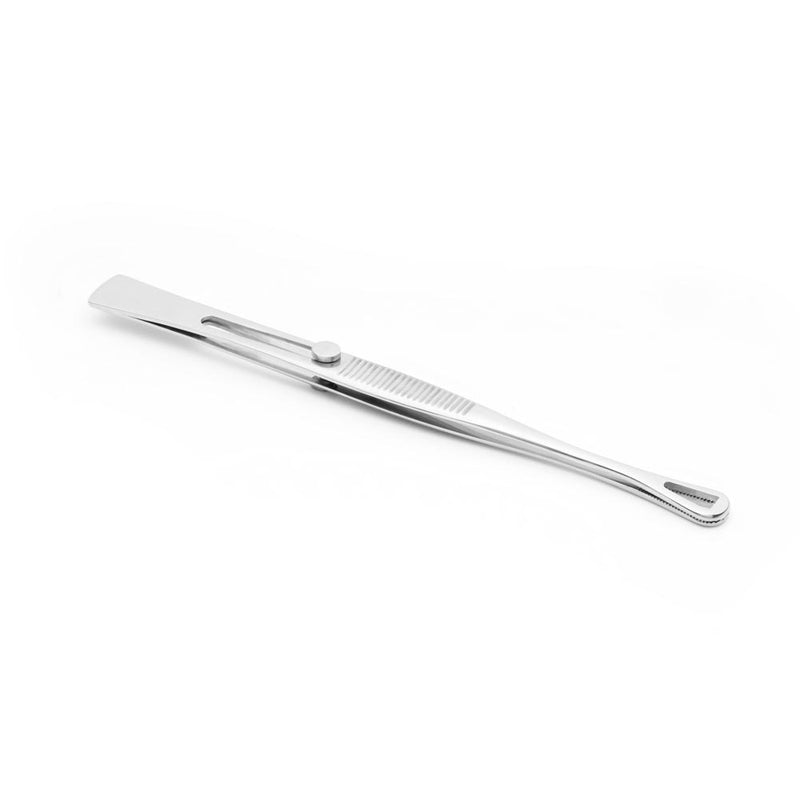 MINI Pennington 5 3/4" Tweezers Standard with Easy Lock