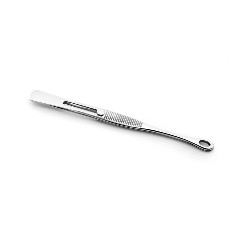 MINI Forester (Sponge) 5 3/4" Tweezers Standard with Easy Lock