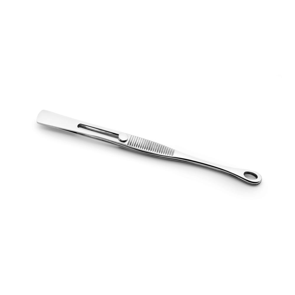 MINI Forester (Sponge) 5 3/4" Tweezers Standard with Easy Lock