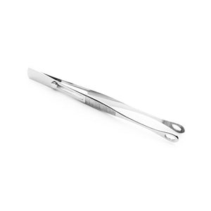 MINI Forester (Sponge) 5 3/4" Tweezers Standard with Easy Lock