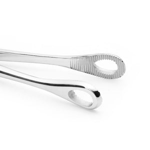 MINI Forester (Sponge) 5 3/4" Tweezers Standard with Easy Lock