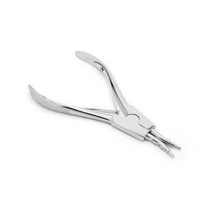 Outward Bend Tip 6" Ring Opening Pliers