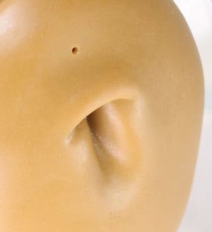 Dermal Anchor Assistant Steel Tool by Jason Coale