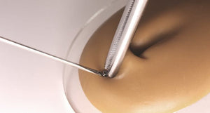 Dermal Anchor Assistant Steel Tool by Jason Coale