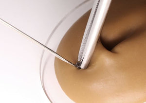 Dermal Anchor Assistant Steel Tool by Jason Coale