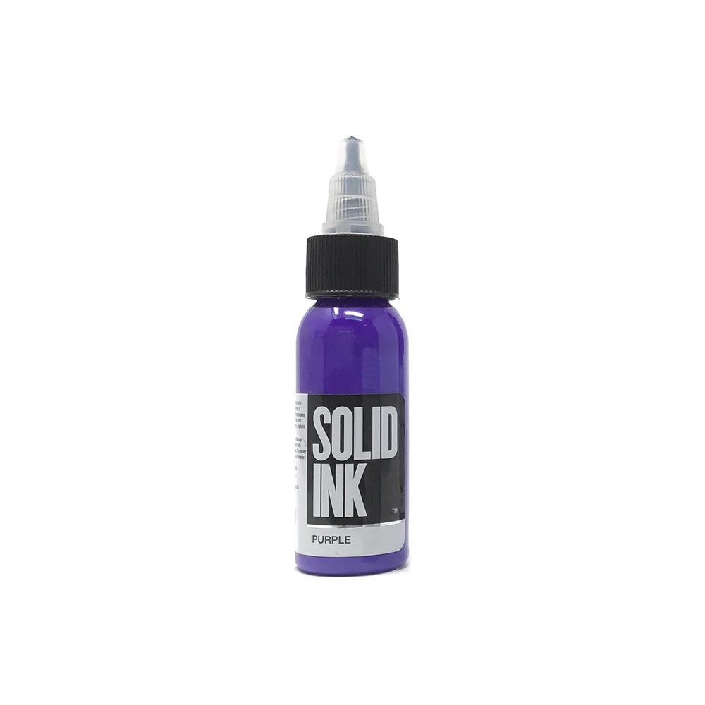 Solid Ink — 2oz Bottle
