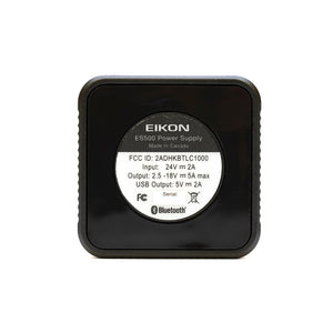 Eikon ES500 Tattoo Power Supply