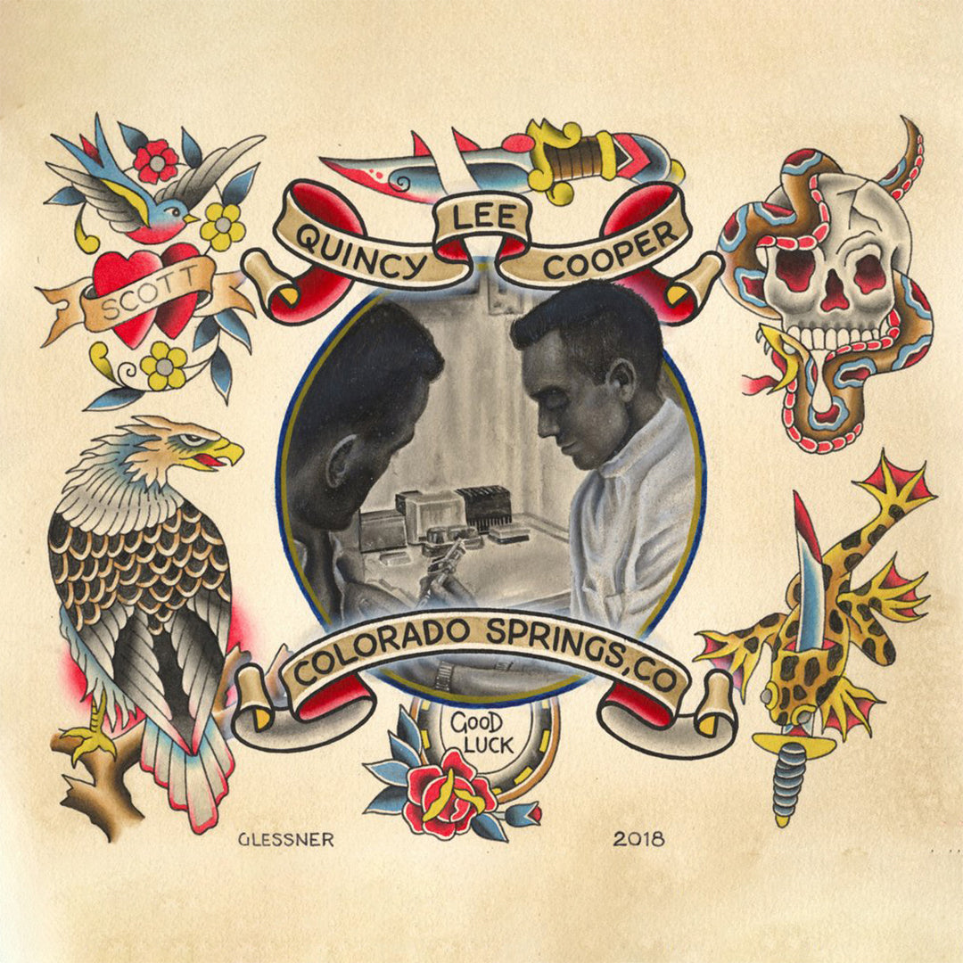 Old Glory — Hardcover Book