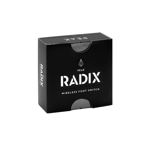Peak Radix Wireless Footswitch