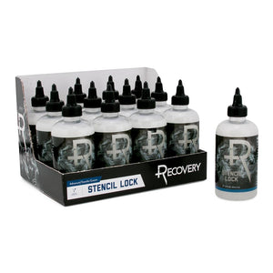 Recovery Stencil Lock — 8oz — Case of 12