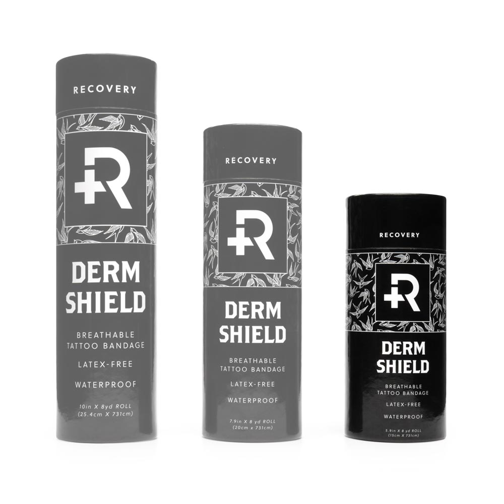 Recovery Derm Shield — 7.9" x 8 Yard Roll