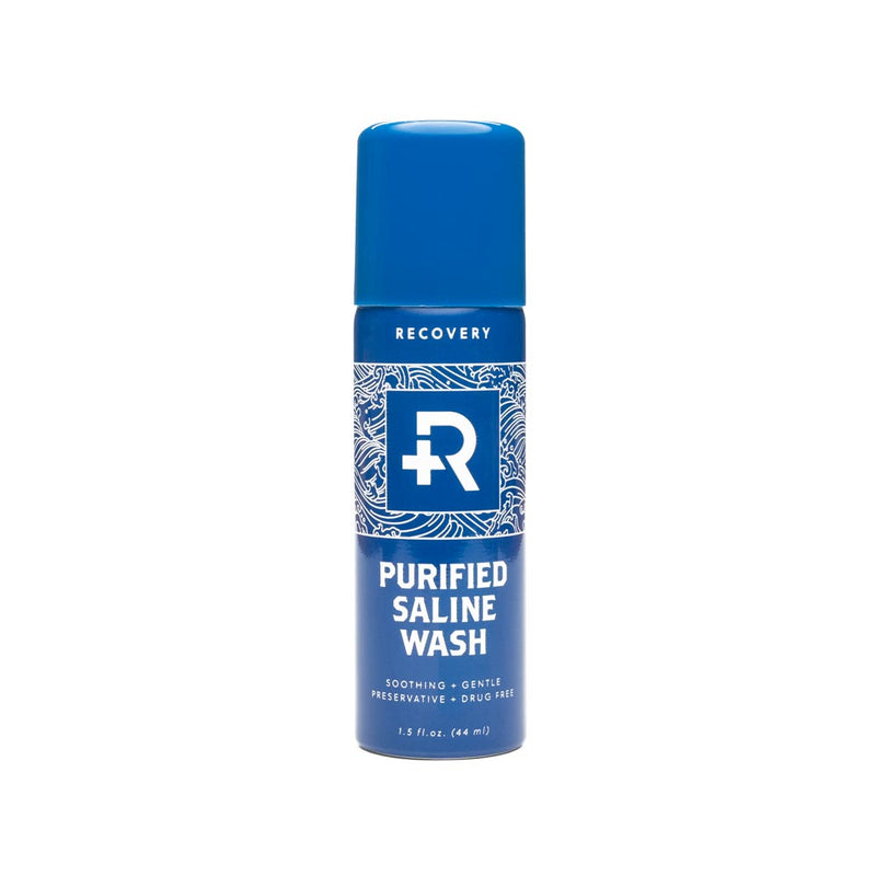Recovery Purified Saline Wash Solution Spray — 1.5oz