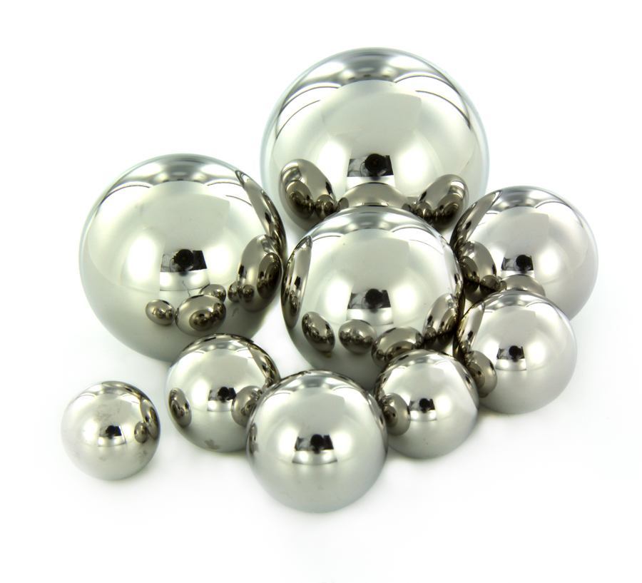 Snap Fit Replacement Steel Captive Ring Ball — Price Per 1