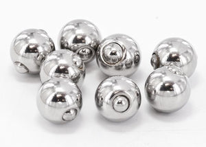 Pop Fit Replacement Steel Captive Ring Ball — Price Per 1