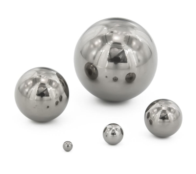 Tilum Snap Fit Replacement Titanium Captive Ring Ball - Price Per 1