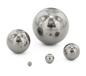 Tilum Snap Fit Replacement Titanium Captive Ring Ball - Price Per 1