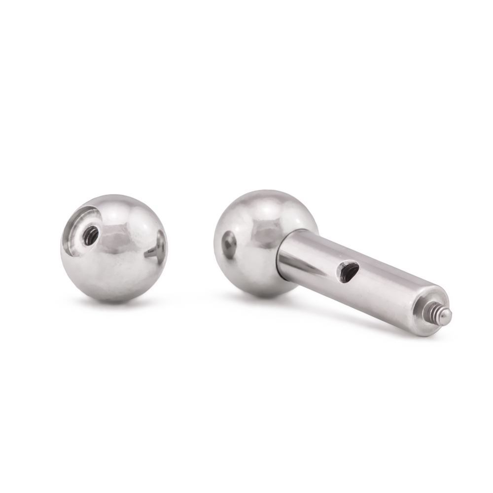 6g Stainless Steel Countersunk Ball - 8mm - Price Per 1
