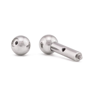 6g Stainless Steel Countersunk Ball - 8mm - Price Per 1
