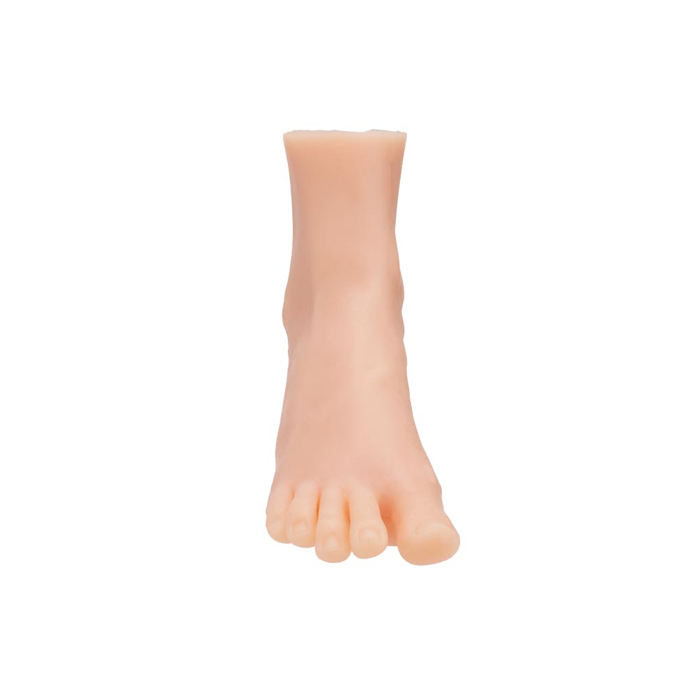 A Pound of Flesh Tattooable Synthetic Foot — Right or Left