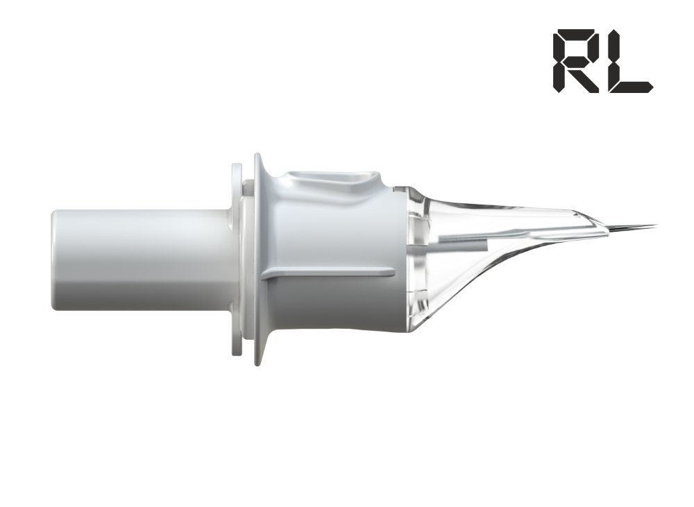 Ink Machines Neo-Cartridge Needles — Box of 10