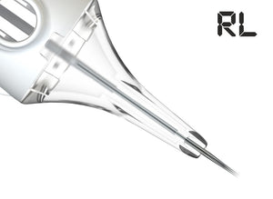 Ink Machines Neo-Cartridge Needles — Box of 10