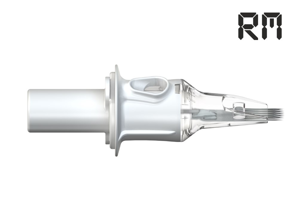 Ink Machines Neo-Cartridge Needles — Box of 10