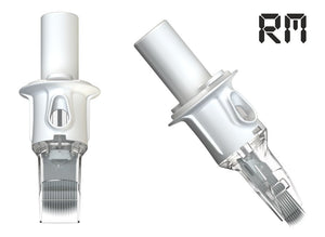 Ink Machines Neo-Cartridge Needles — Box of 10