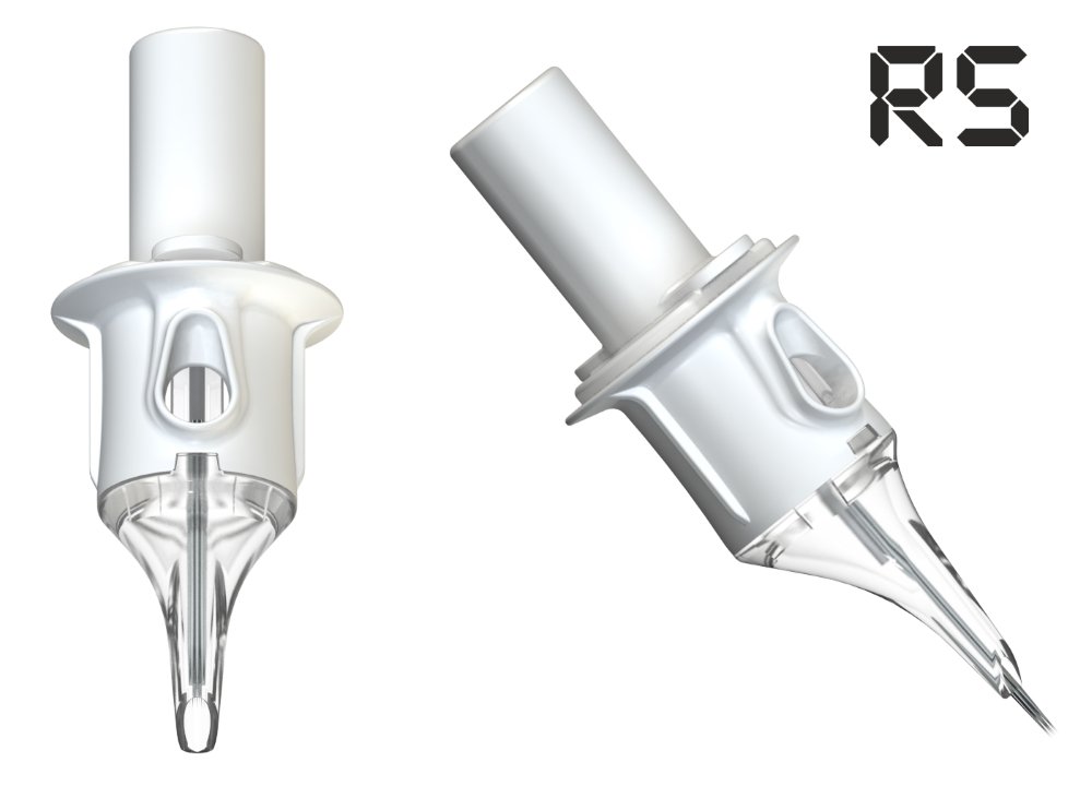 Ink Machines Neo-Cartridge Needles — Box of 10