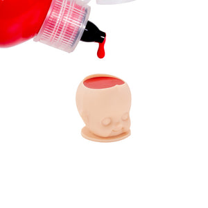 Silicone Ink Caps