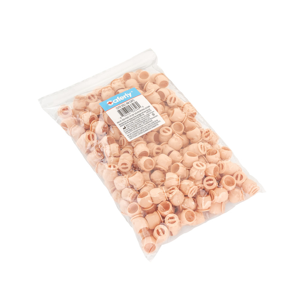 Bag of Silicone Ink Caps