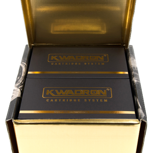 Dmitriy Samohin - Black & Gray Works - Kwadron Cartridge Needle Set