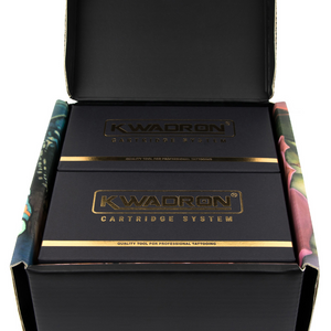 Kwadron Dmitriy Samohin - COLOR WORKS - Cartridge Needle Set