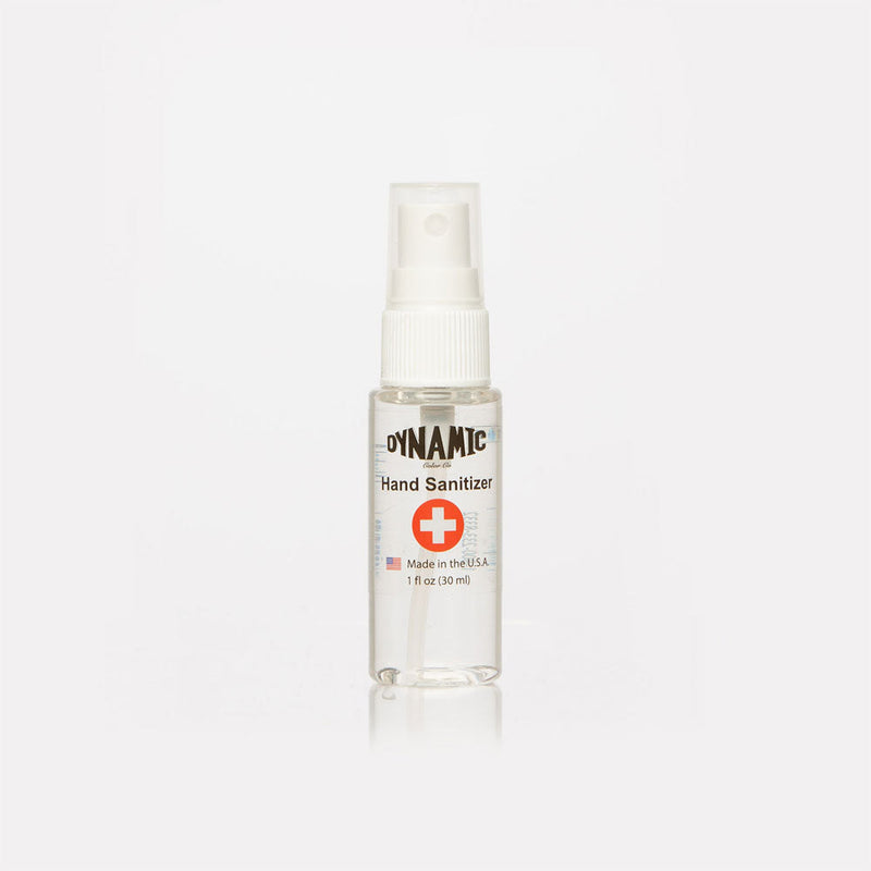 Dynamic Hand Sanitizer — 1oz Spray Bottle